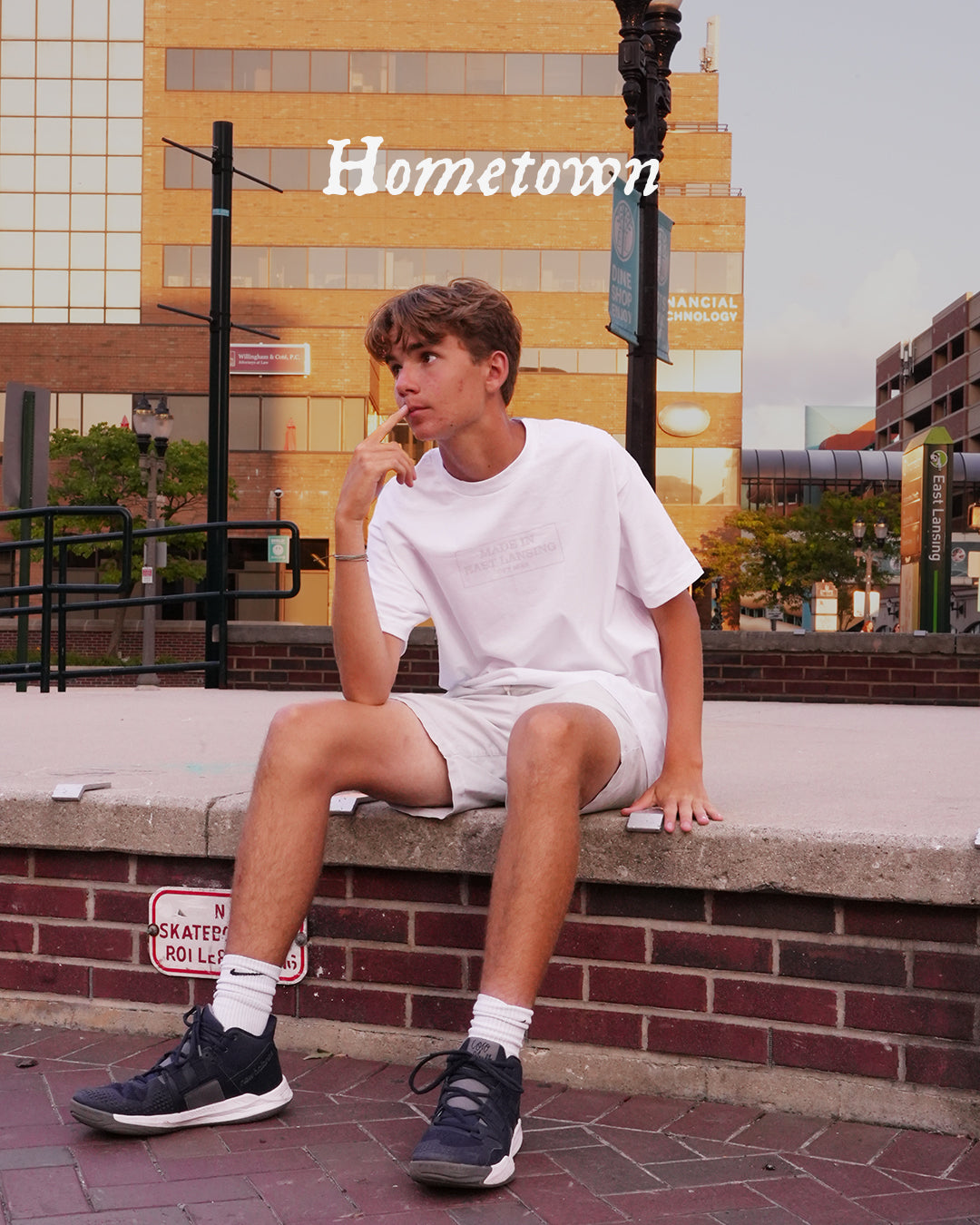 Hometown Shirt