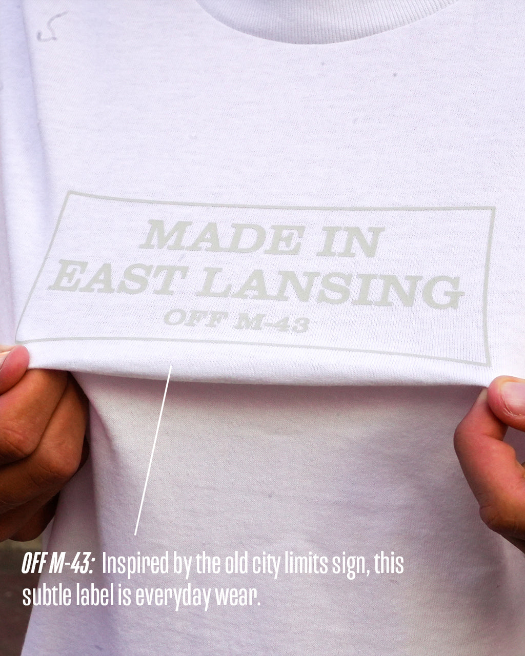 Hometown Shirt