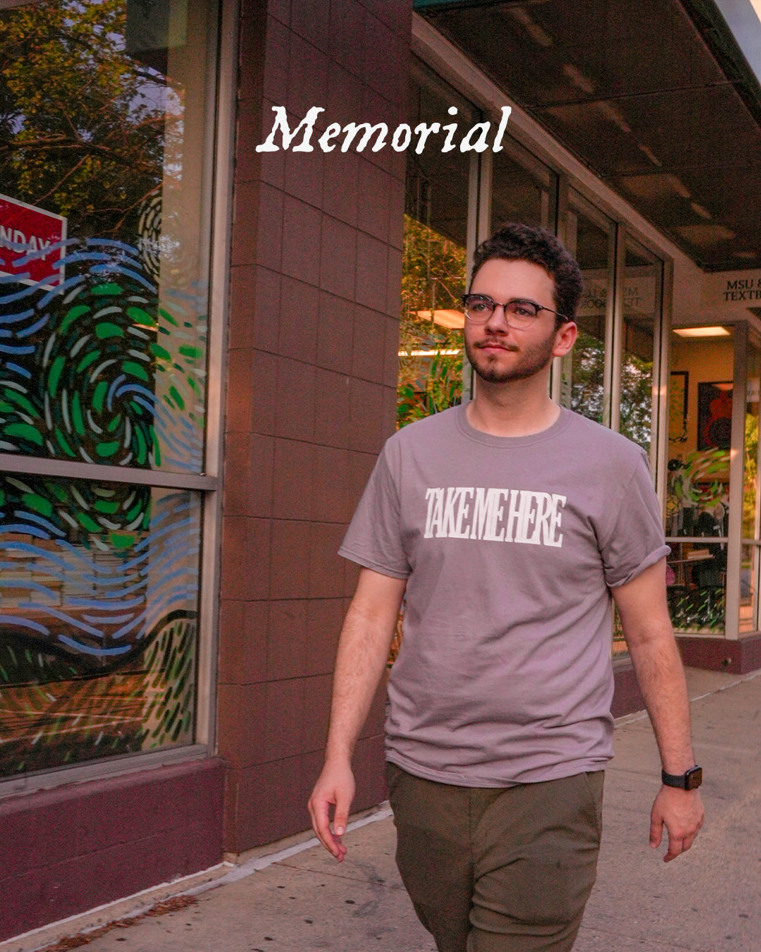 Memorial Shirt