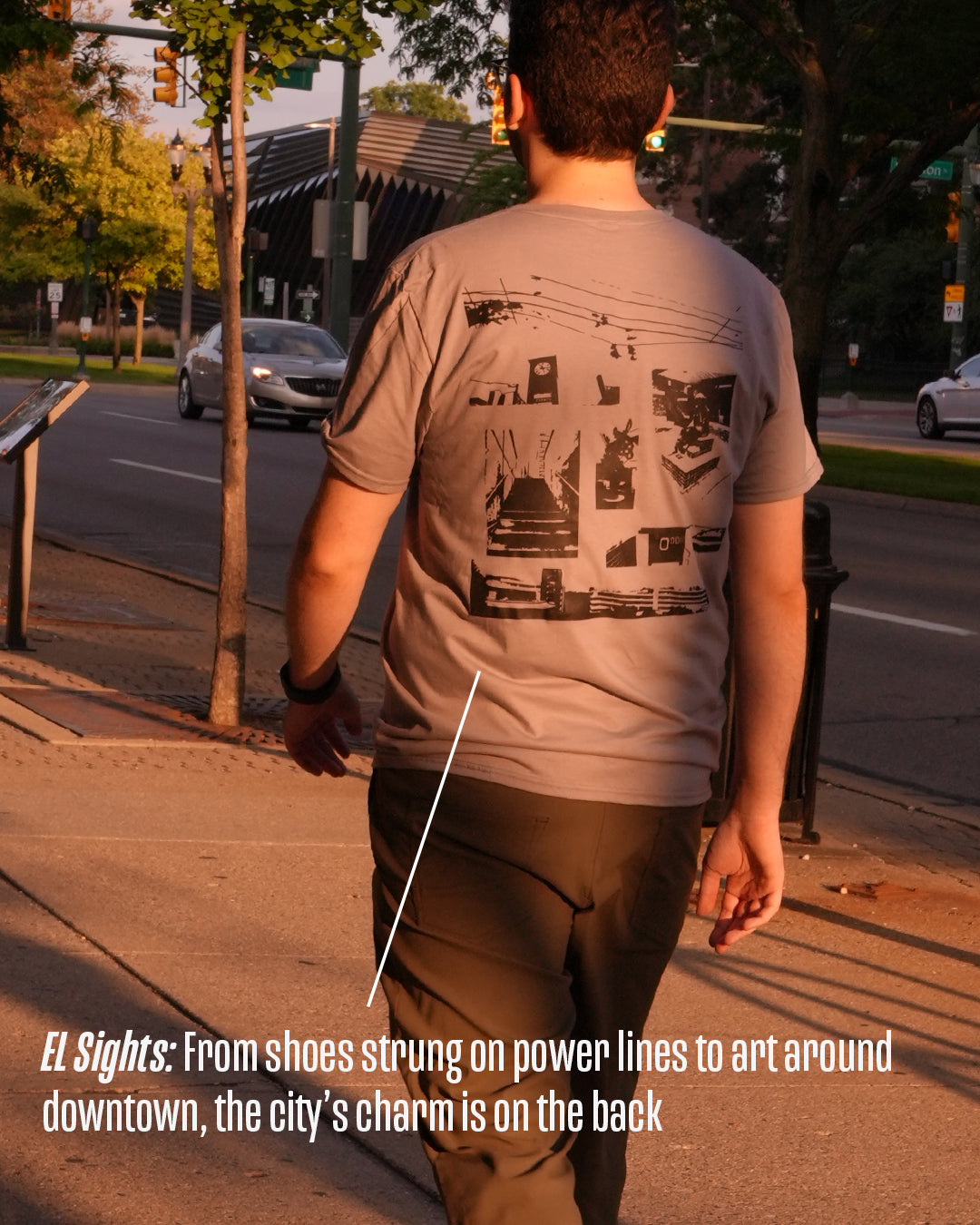 Memorial Shirt