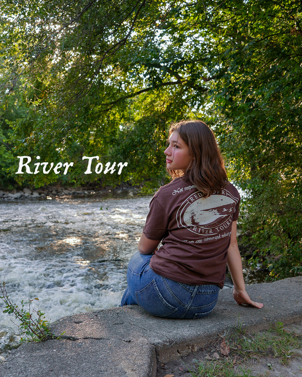 River Tour Shirt