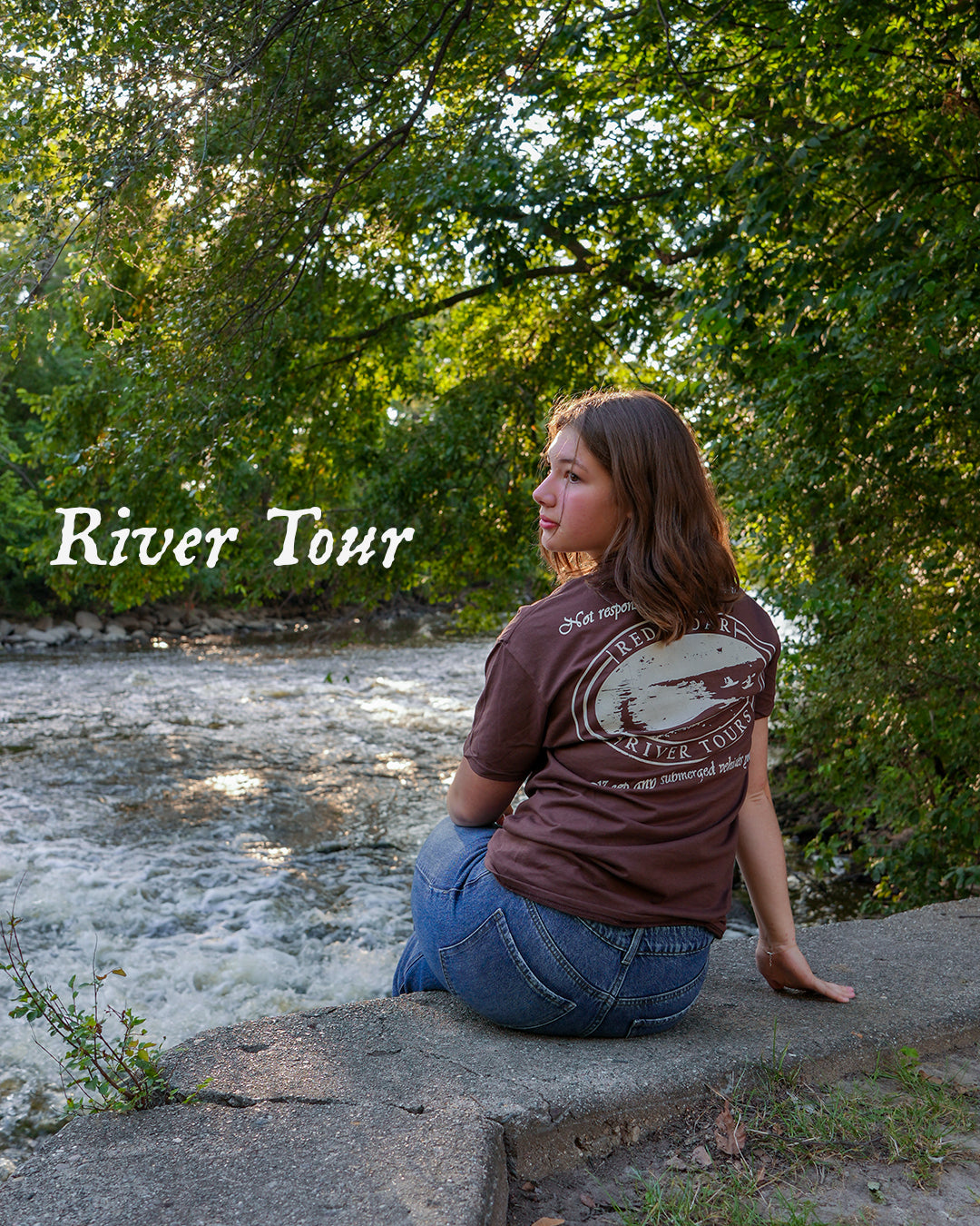 River Tour Shirt