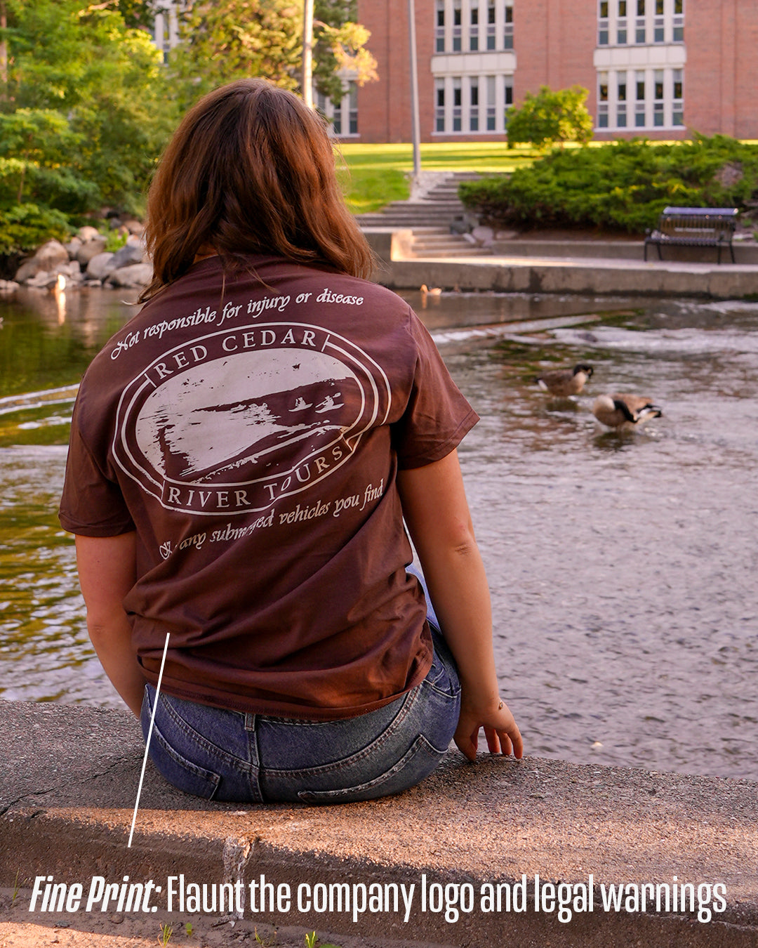 River Tour Shirt