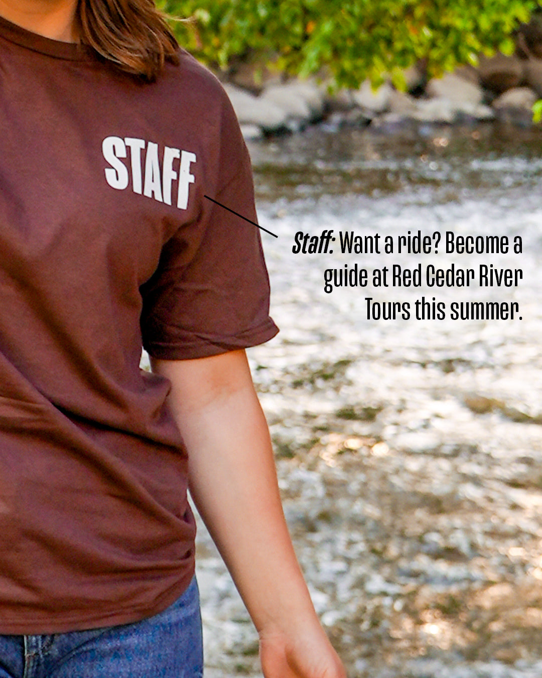 River Tour Shirt