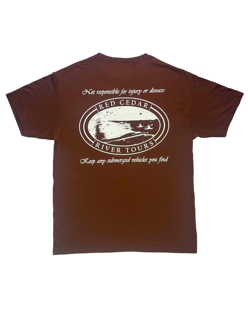 River Tour Shirt